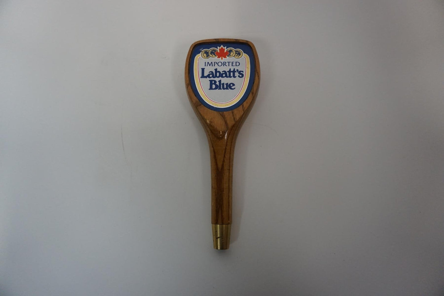 Labatt Blue Bier Zapfhahn Griff