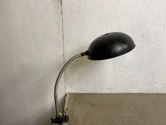 Original Gecos Werkstattlampe Cosack